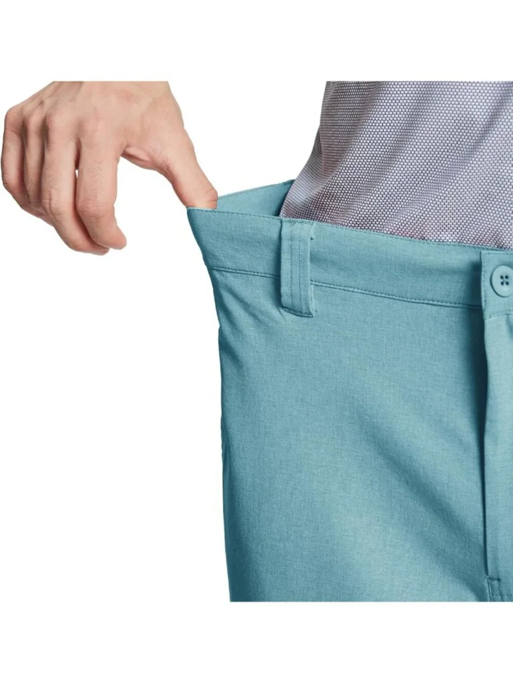Lightweight Men's Golf Shorts 7